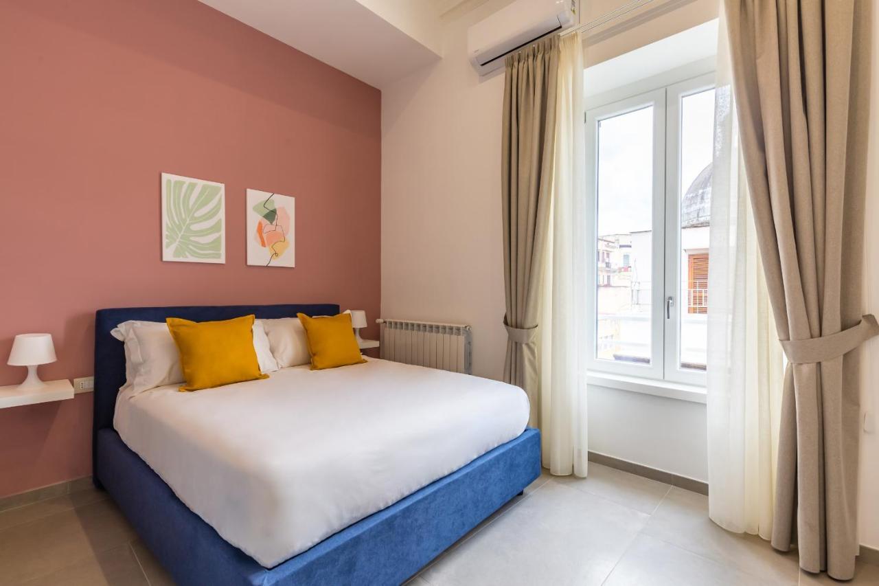 Maria'S Bright Flats At The Cathedral Apartment Naples Luaran gambar