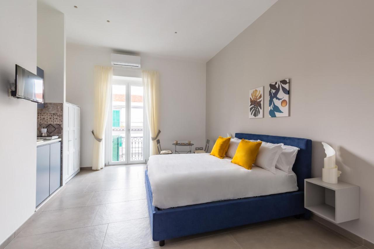 Maria'S Bright Flats At The Cathedral Apartment Naples Luaran gambar