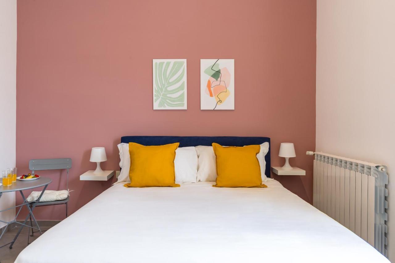 Maria'S Bright Flats At The Cathedral Apartment Naples Luaran gambar