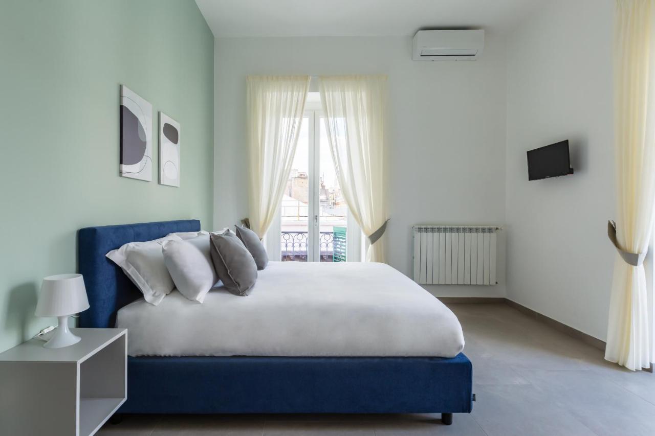 Maria'S Bright Flats At The Cathedral Apartment Naples Luaran gambar