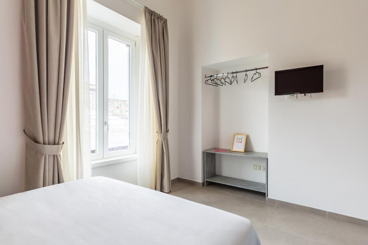Maria'S Bright Flats At The Cathedral Apartment Naples Luaran gambar