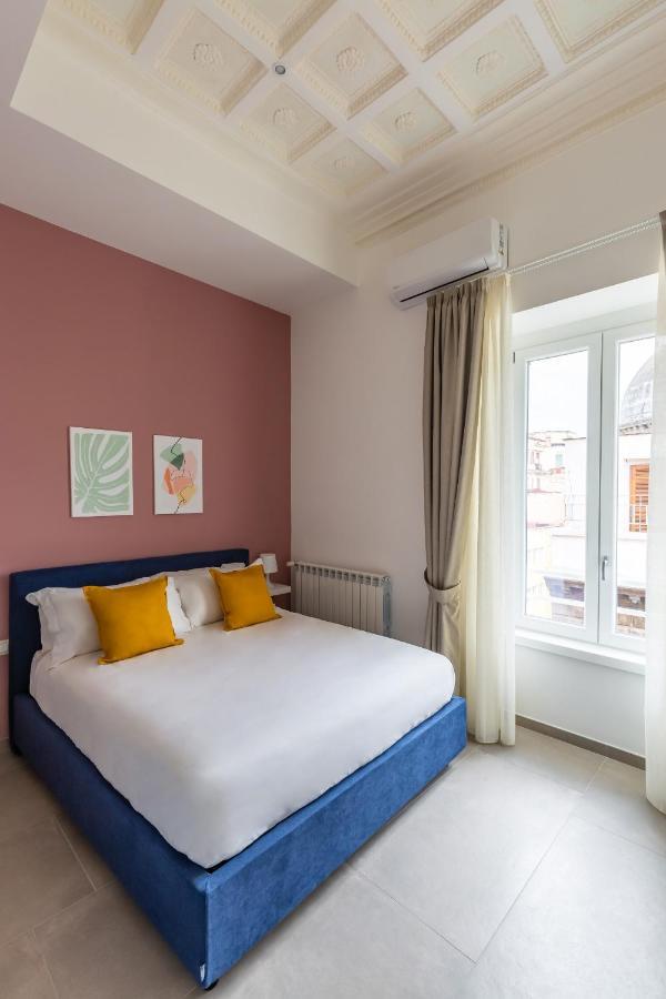 Maria'S Bright Flats At The Cathedral Apartment Naples Luaran gambar