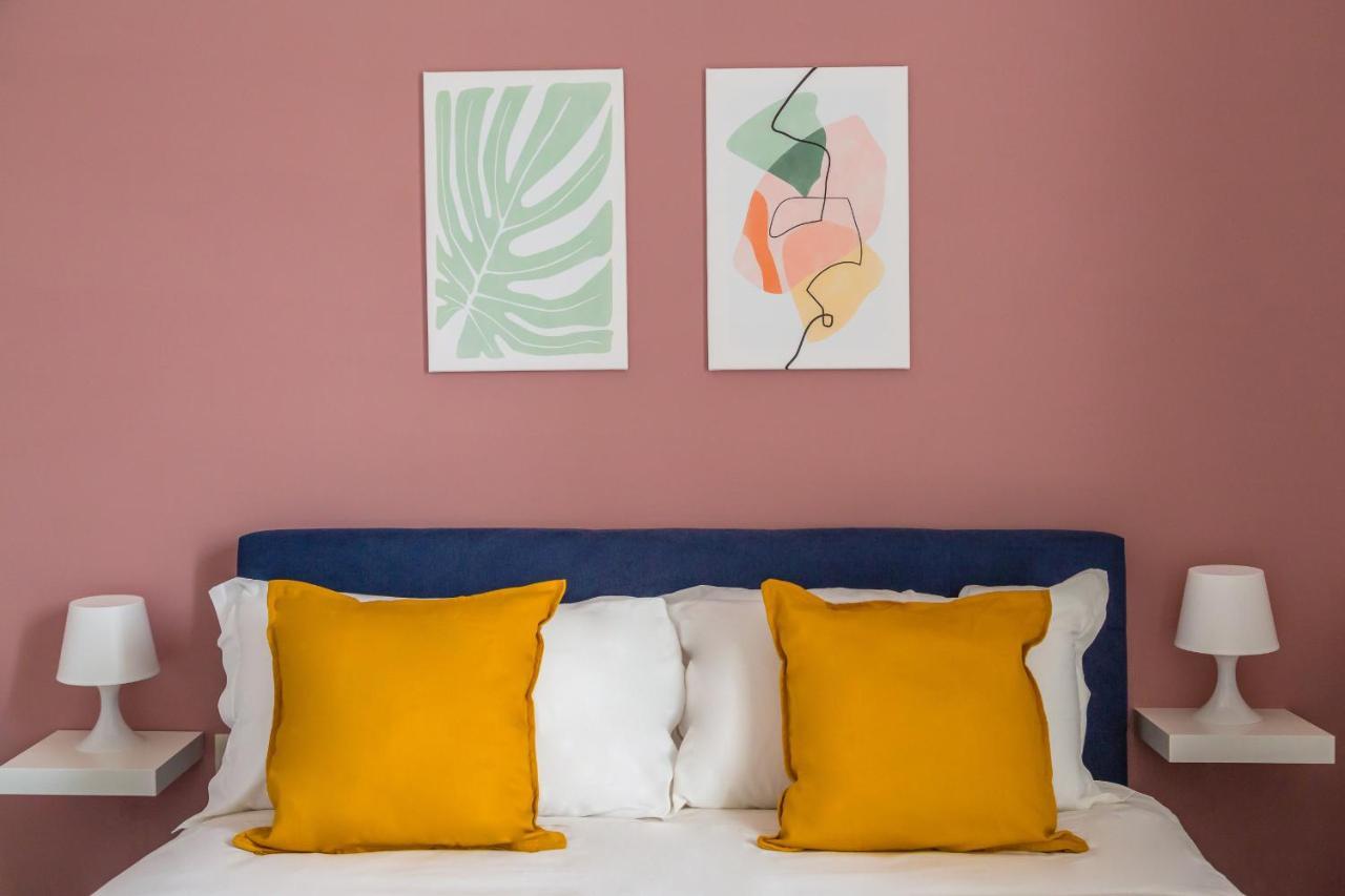 Maria'S Bright Flats At The Cathedral Apartment Naples Luaran gambar