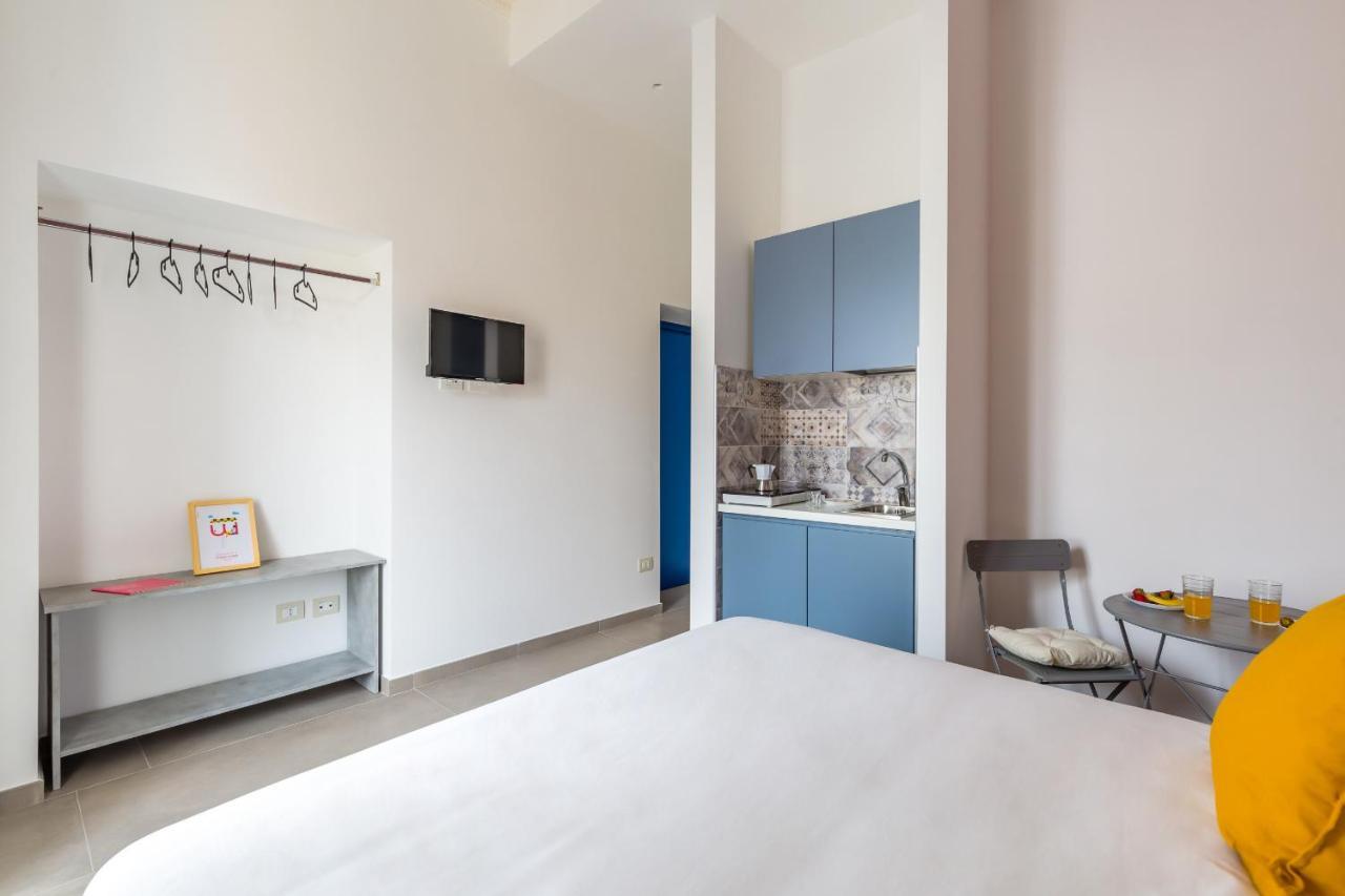 Maria'S Bright Flats At The Cathedral Apartment Naples Luaran gambar