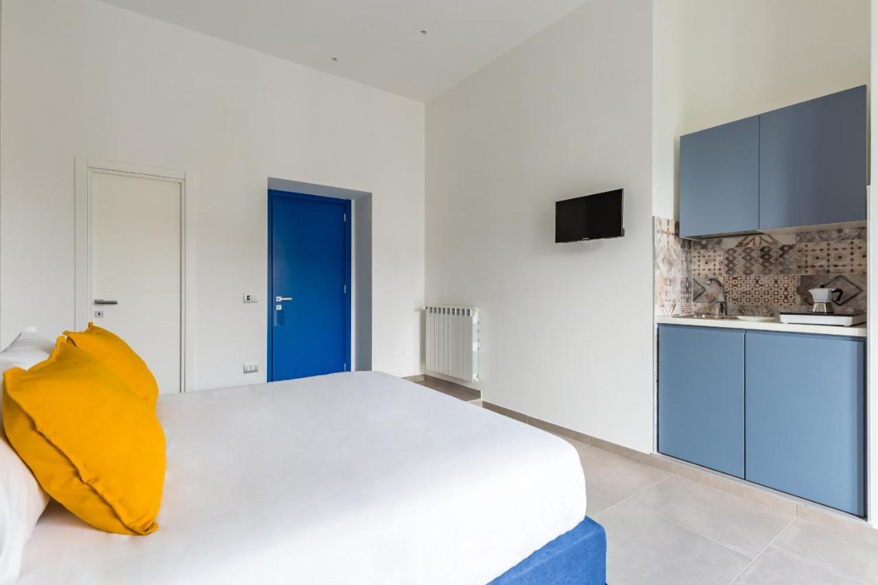 Maria'S Bright Flats At The Cathedral Apartment Naples Luaran gambar