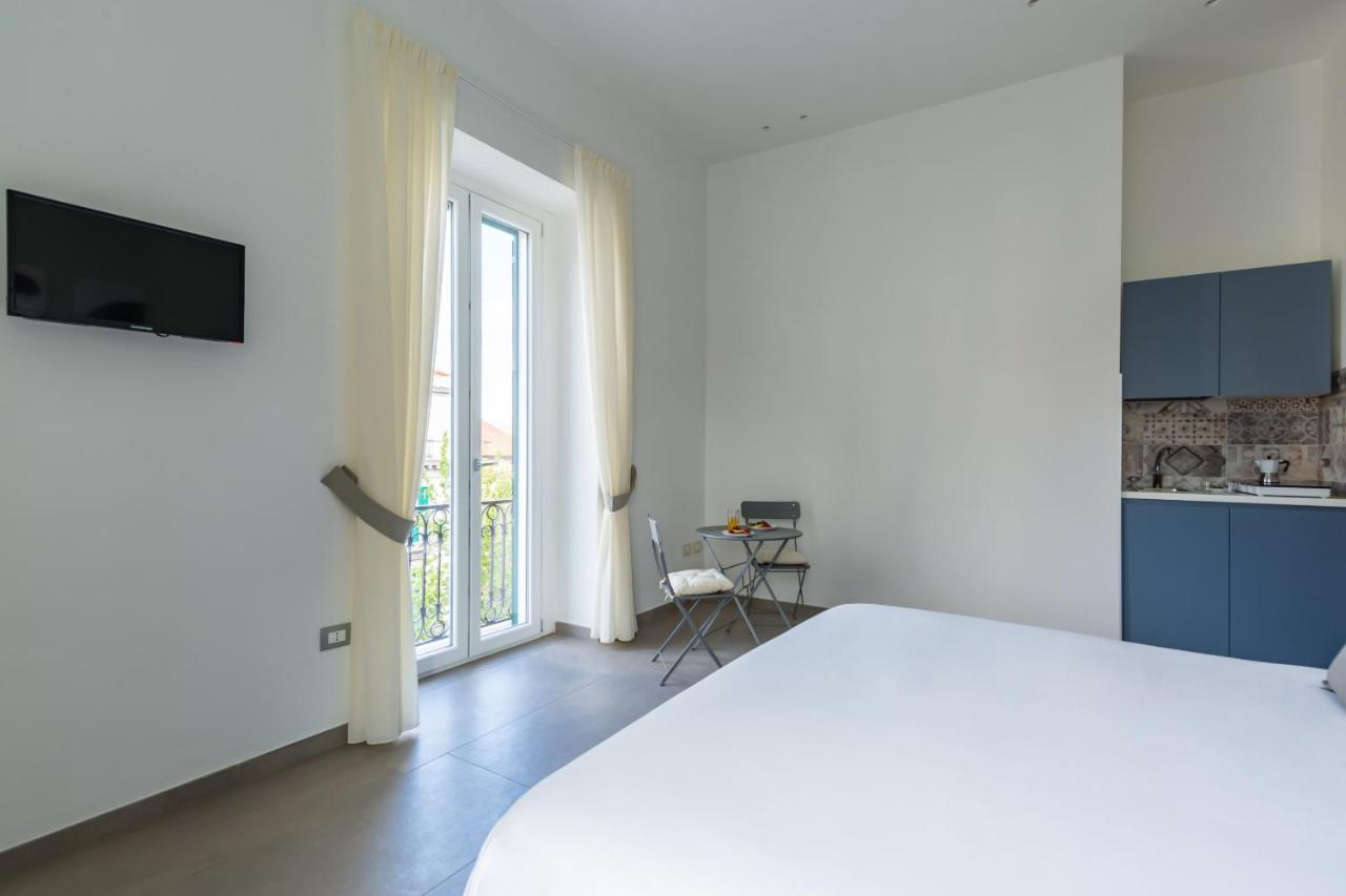 Maria'S Bright Flats At The Cathedral Apartment Naples Luaran gambar