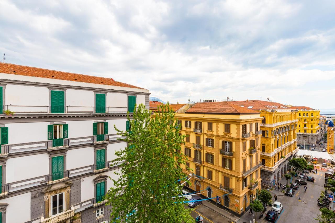 Maria'S Bright Flats At The Cathedral Apartment Naples Luaran gambar