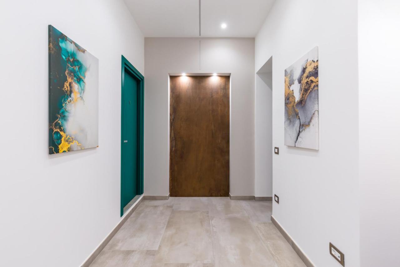 Maria'S Bright Flats At The Cathedral Apartment Naples Luaran gambar