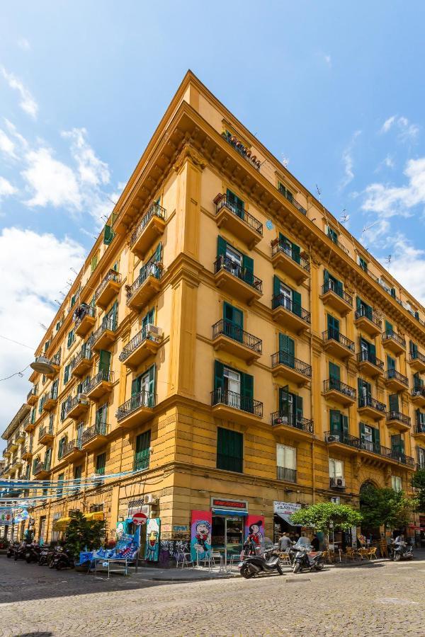 Maria'S Bright Flats At The Cathedral Apartment Naples Luaran gambar