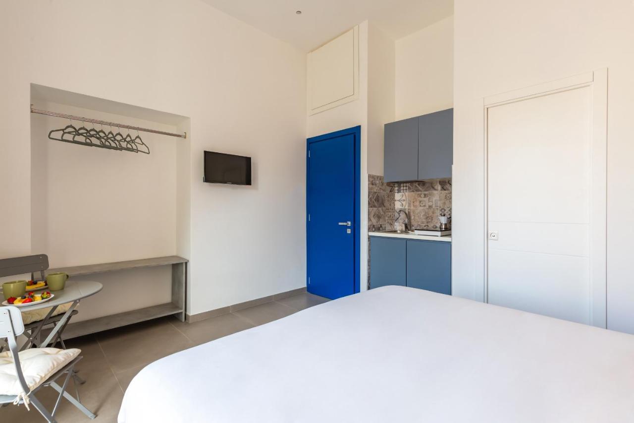 Maria'S Bright Flats At The Cathedral Apartment Naples Luaran gambar