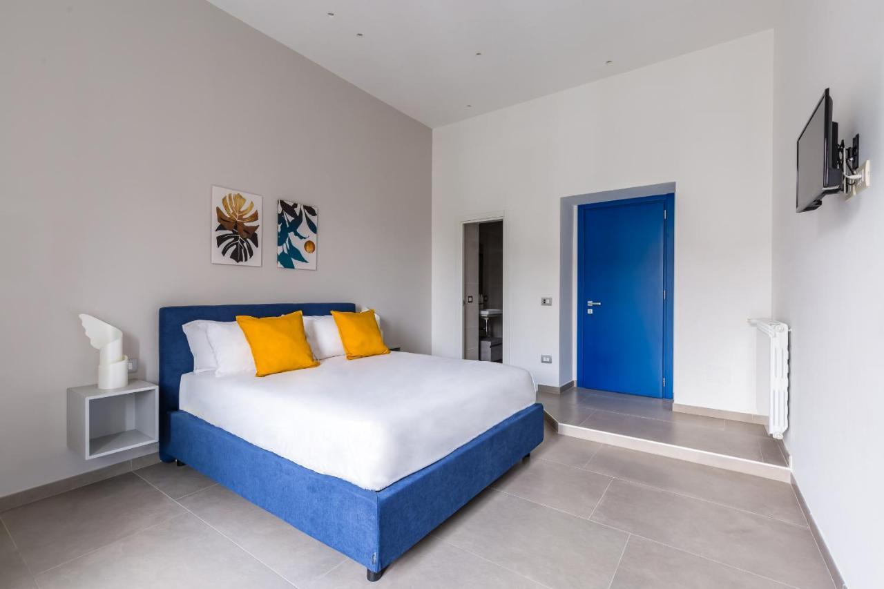 Maria'S Bright Flats At The Cathedral Apartment Naples Luaran gambar
