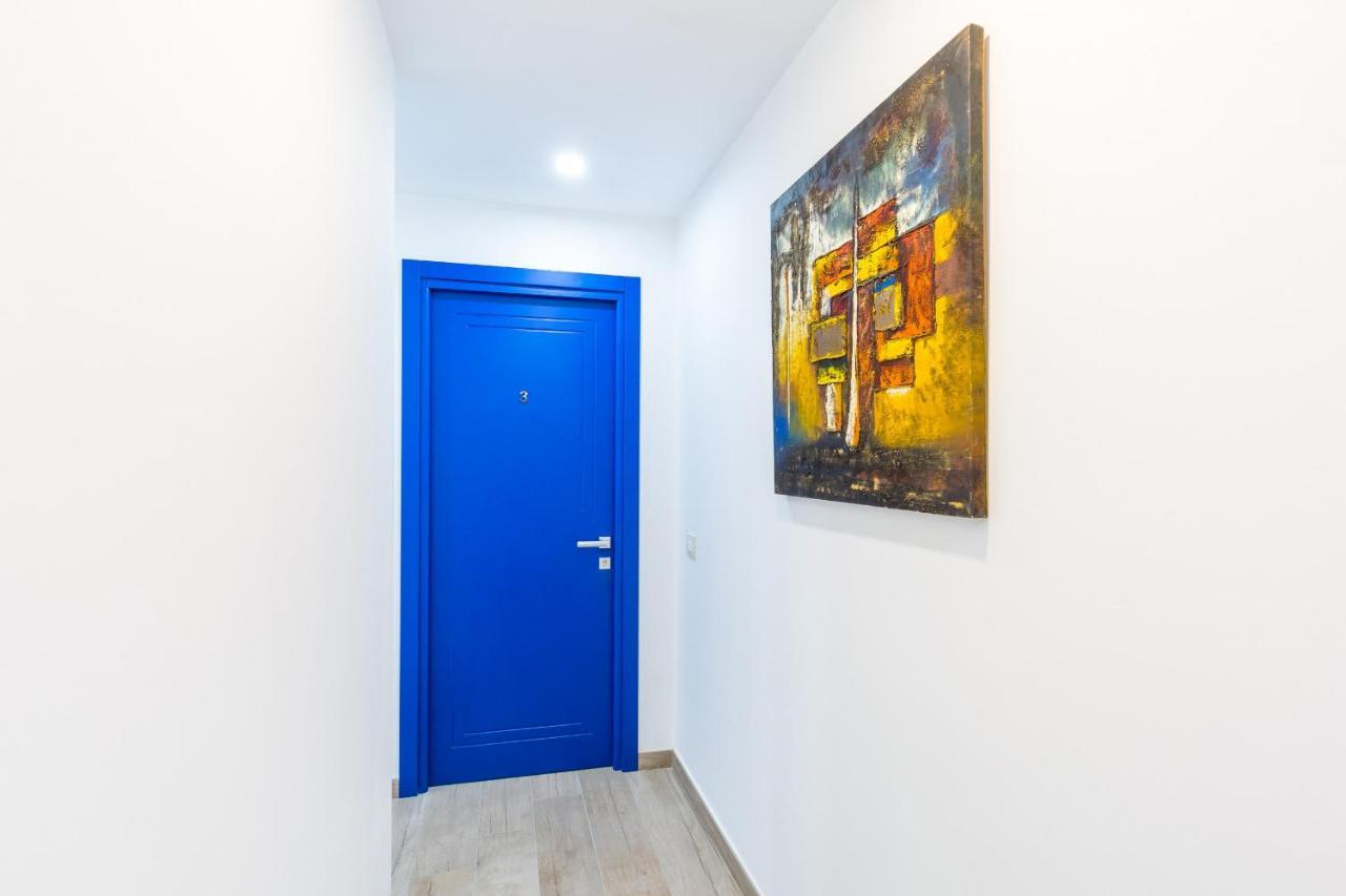 Maria'S Bright Flats At The Cathedral Apartment Naples Luaran gambar