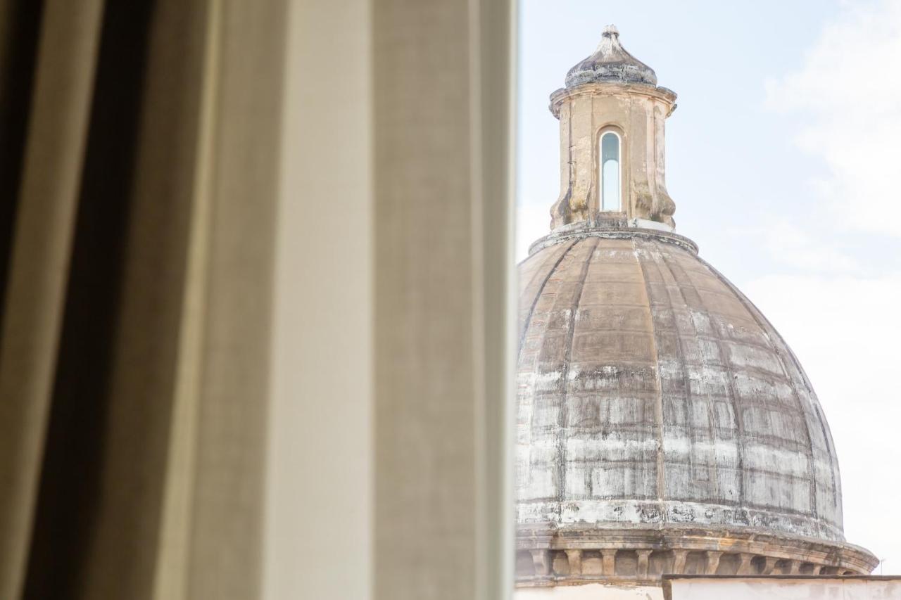 Maria'S Bright Flats At The Cathedral Apartment Naples Luaran gambar