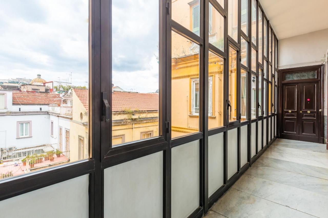 Maria'S Bright Flats At The Cathedral Apartment Naples Luaran gambar