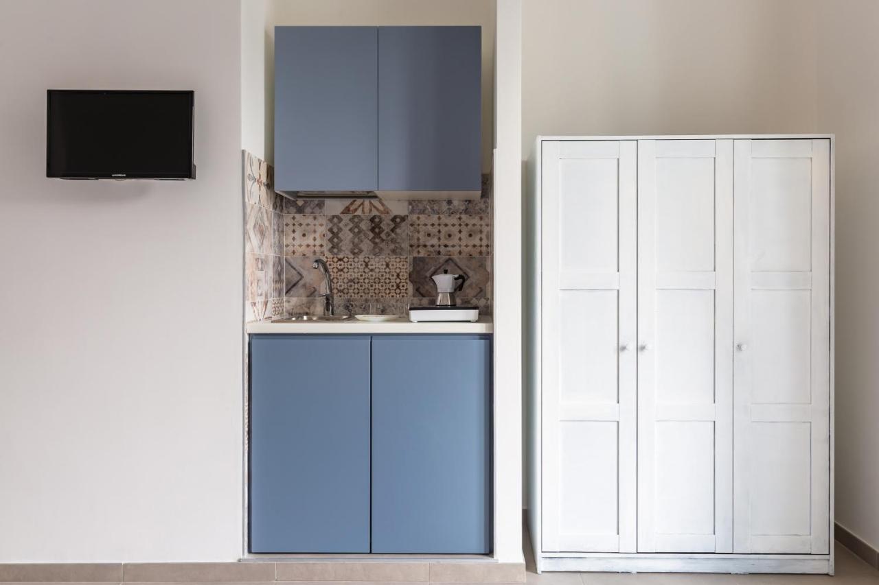 Maria'S Bright Flats At The Cathedral Apartment Naples Luaran gambar