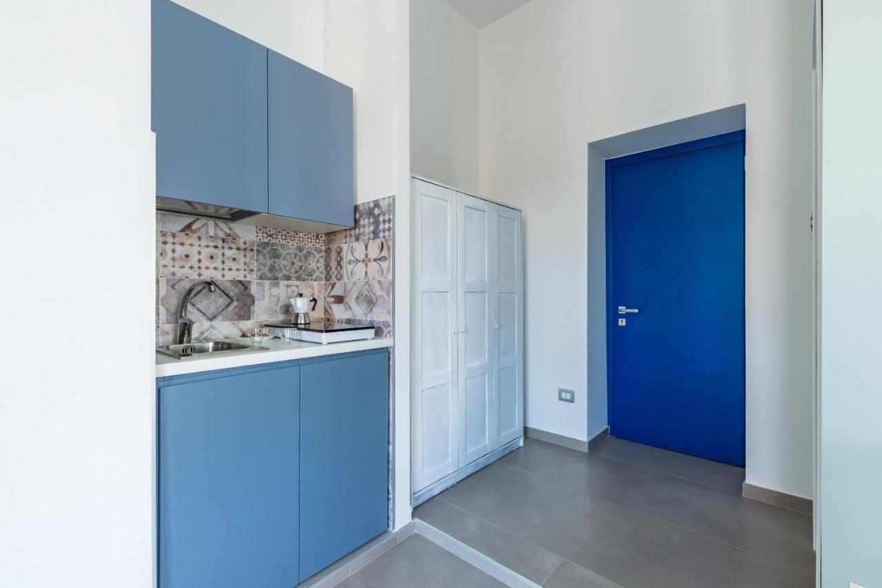Maria'S Bright Flats At The Cathedral Apartment Naples Luaran gambar